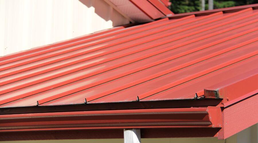 Industrial Roof Repair in North Prairie, WI